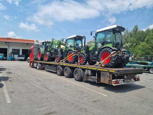 Traktor